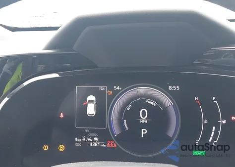 2025 Lexus Nx 350H Premium z USA, uszkodzony, nr VIN 2T2GKCEZ2SC054227